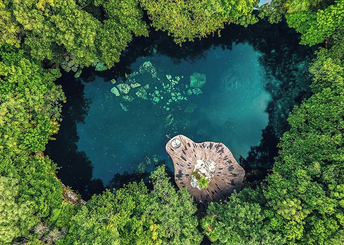 Sandos Caracol Nature & Water Park All Inclusive (Adults Only)Resort All Inclusive